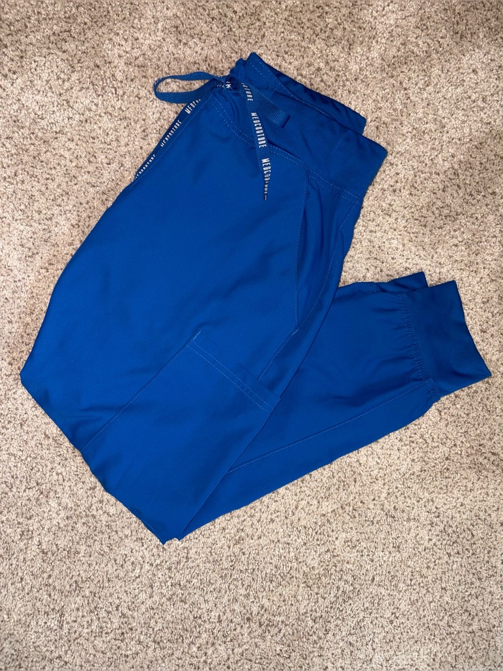 Women XSP Med Couture scrub bottoms